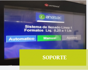 ECMAN SOPORTE ECMAN SOPORTE